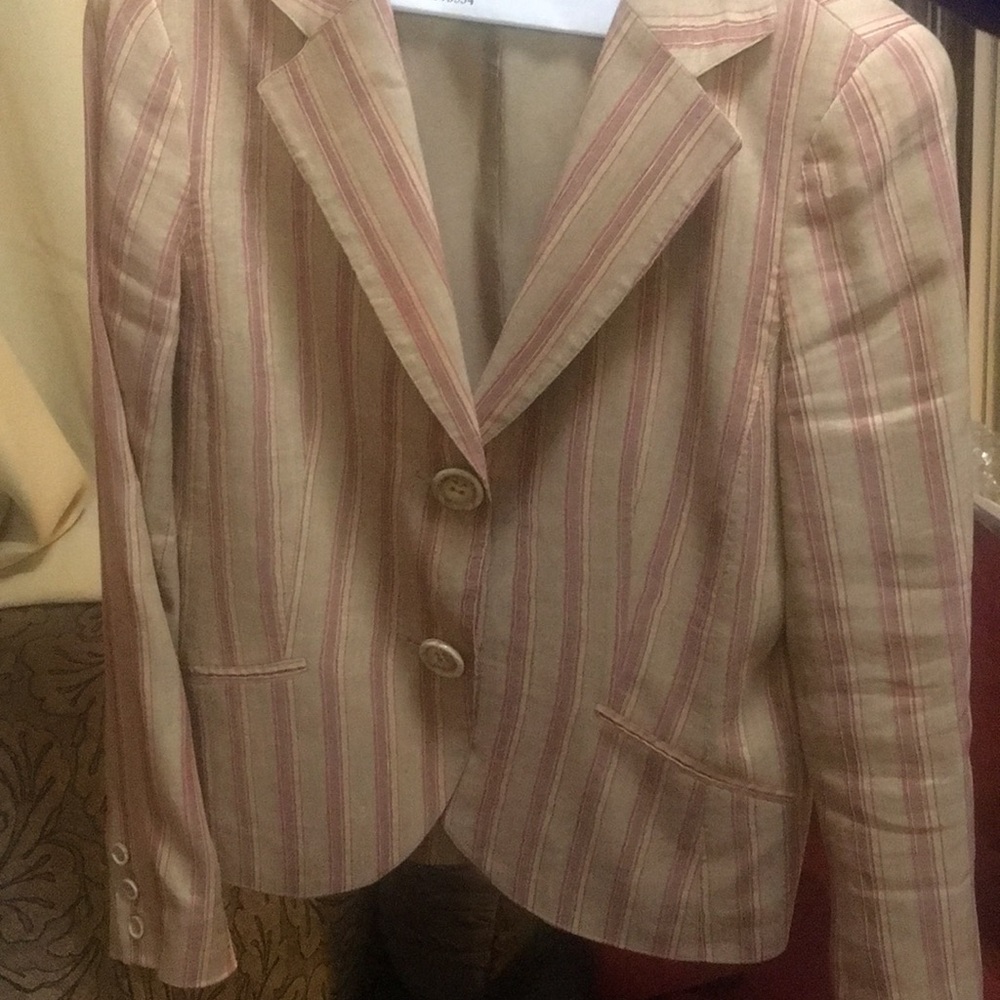Almost new blazer